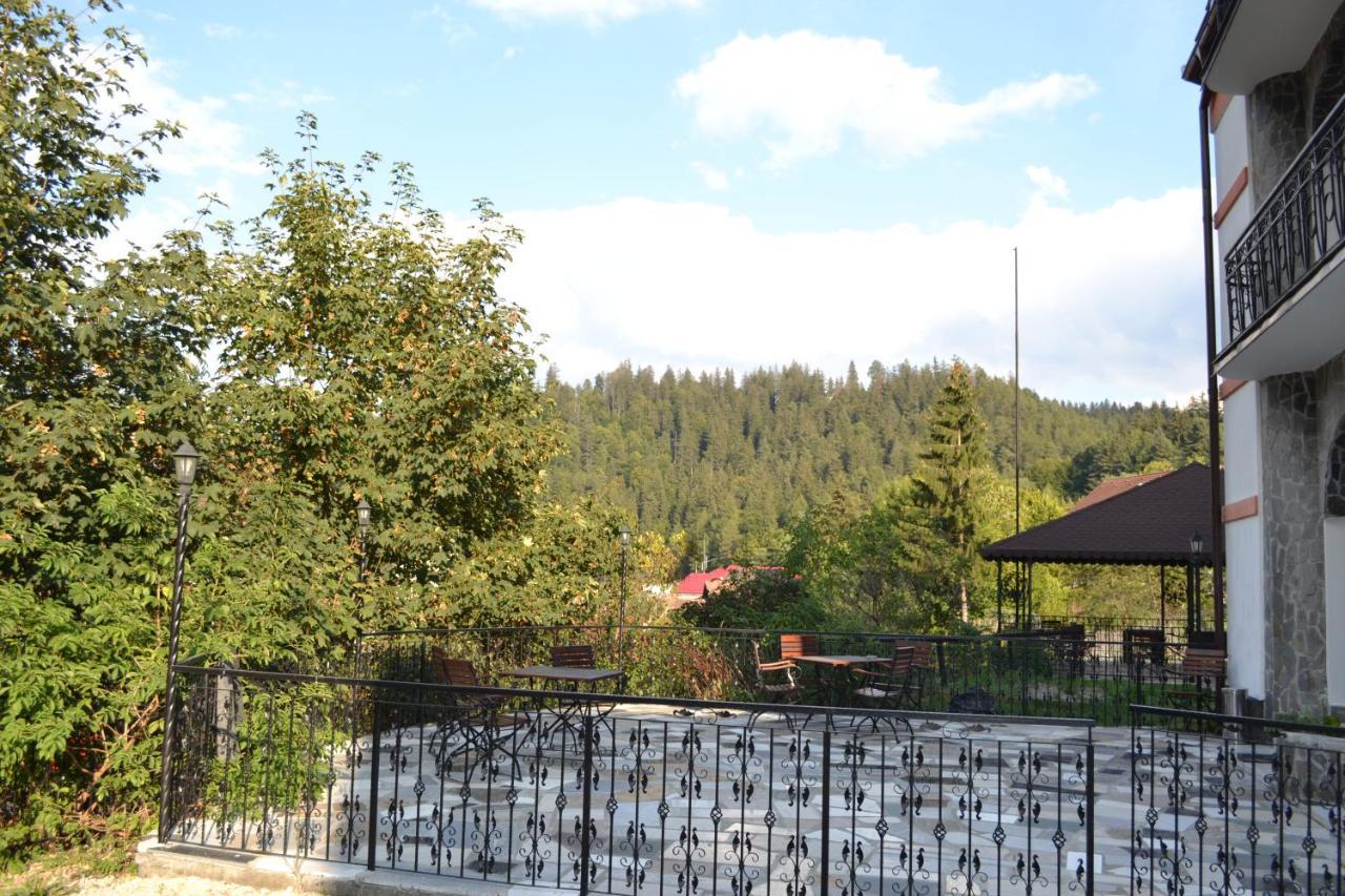 Castle Gate Hotel Bran  Exterior photo